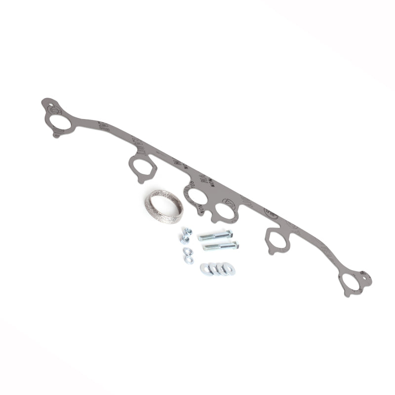 BBK Performance 40520 Shorty Tuned Length Header Silver Ceramic for 1991-1999 Jeep Cherokee / Grand Cherokee / Wrangler (4.0L)