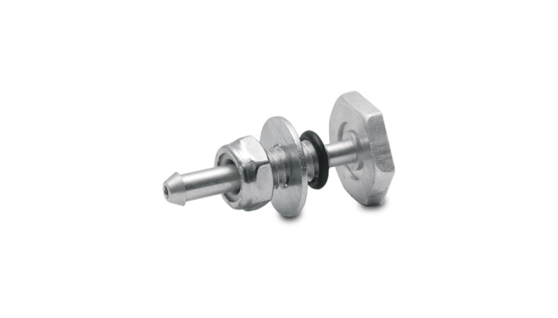Vibrant Soft Mount Vacuum Line Fitting Assembly