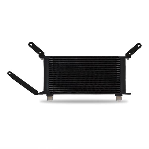 Mishimoto 15 Subaru WRX CVT Transmission Cooler Kit - Black - #MMTC-WRX-15BK