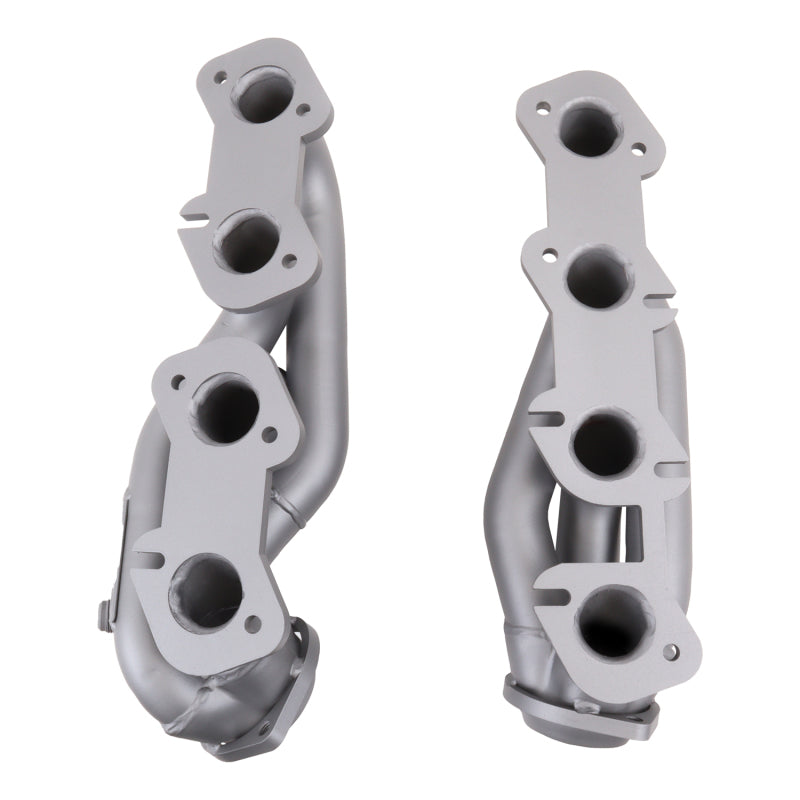 BBK Performance 3515 Shorty Headers 1-5/8 Titanium Ceramic for 1997-2003 Ford F-150 4.6L V8