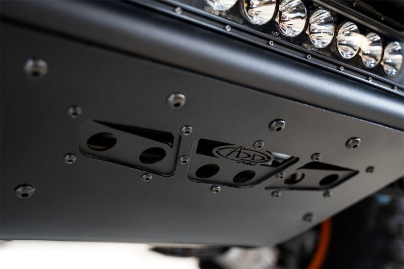 Addictive Desert Designs for 21-22 Ford Raptor PRO Bolt-On Front Bumper