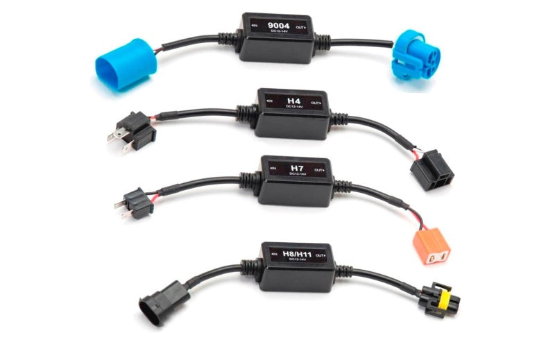 Putco for Anti-Flicker Harness - H10 (Pair)