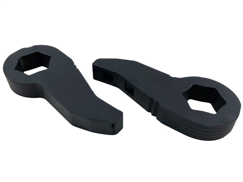 Tuff Country 12014 2in Front Leveling Kit Torsion Keys for 2020-2026 Chevrolet GMC 2500HD 3500HD 4WD