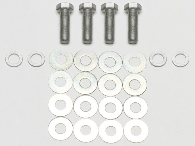 Wilwood DL Caliper Mount Bolt Kit- 4 pk. - #230-11861
