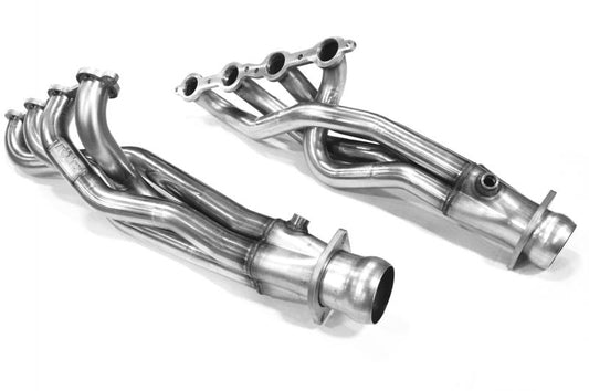 Kooks 2855H220 for 09-13 Chevrolet Silverado 1500 LS LTZ WT LT XFE 1-3/4 x 3 Header & Catted Y-Pipe Kit