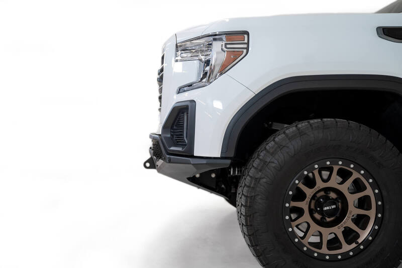 Addictive Desert Designs for 19-21 GMC Sierra 1500 Stealth Fighter Front Bumper