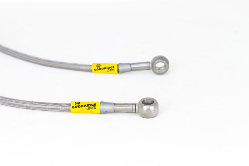 Goodridge 04 Pontiac GTO Brake Lines 12283