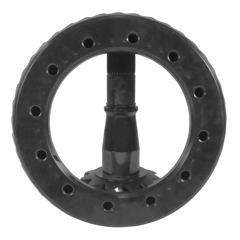 Yukon Gear & Axle YG GM9.5-373-12B High Performance Gear Set For 14+ GM 9.5in in a 3.73 Ratio