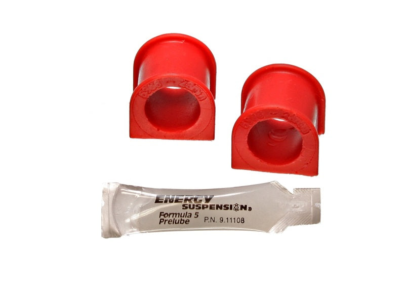 Energy Suspension for 90-93 Integra Red 23mm Front Sway Bar Bushings 16.5113R