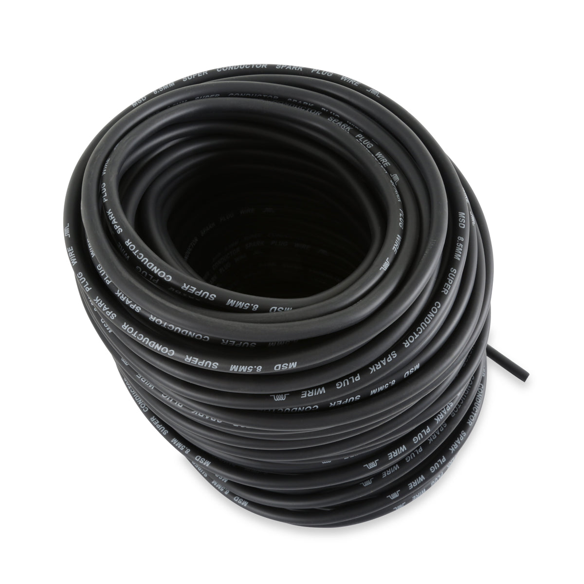 MSD 34053 Super Conductor Bulk Wire, Black 300'