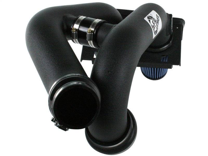 aFe Power 54-12182 Magnum FORCE Stage-2 Dual Cold Air Intake - 2011-2014 Ford F-150 V6-3.5L EcoBoost | Pro 5R