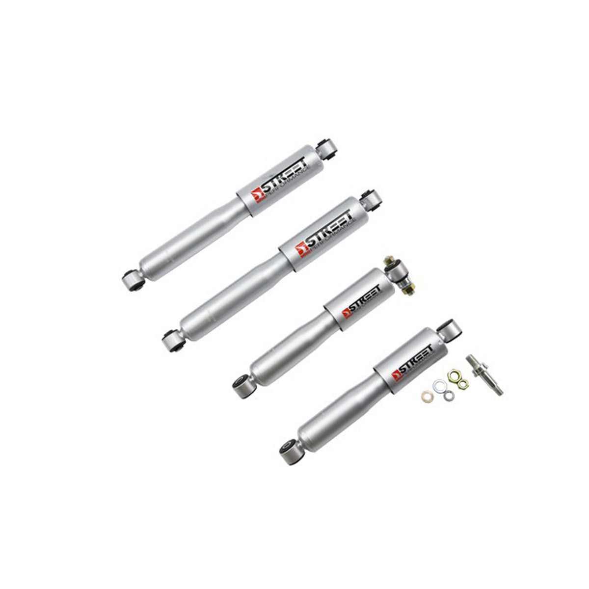 Belltech Shock Set Street Performance for 1975-1991 Chevrolet C30/GMC C3500/R3500