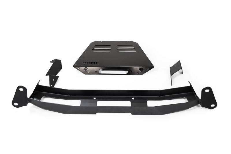 Addictive Desert Designs for 21-22 Ram 1500 TRX Stealth Fighter Winch Kit