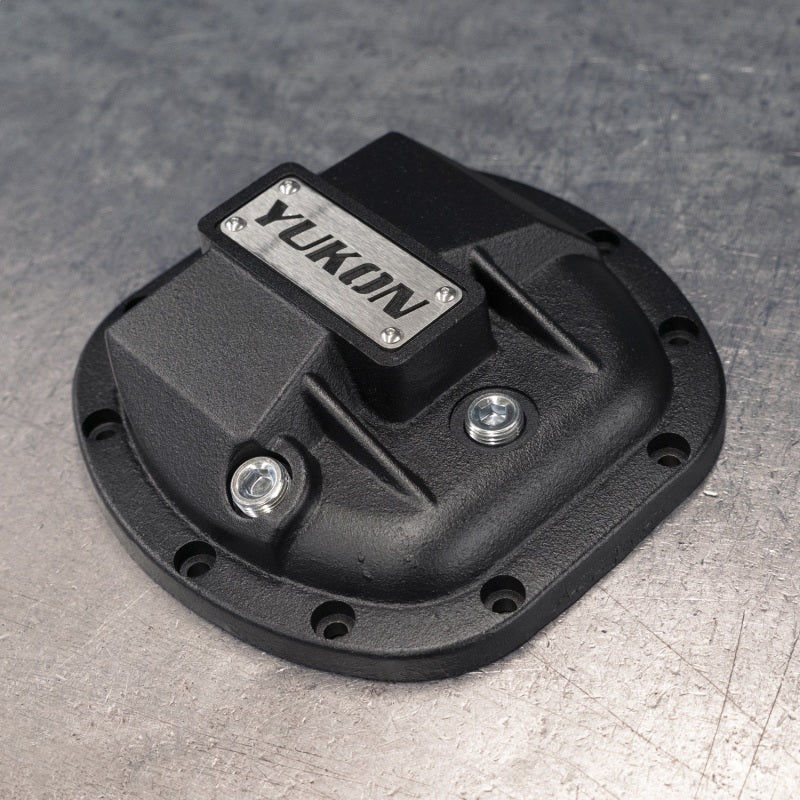 Yukon Gear & Axle YHCC-D30 Hardcore Diff Cover for Dana 30/Super 30