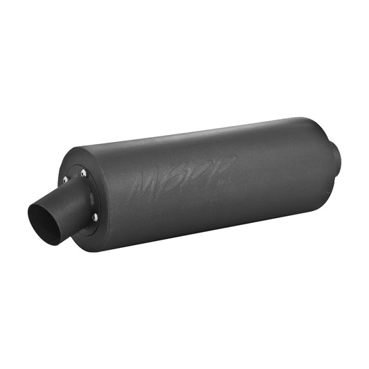 MBRP Polaris Predator 500 Slip-On Combination Exhaust w/Sport Muffler