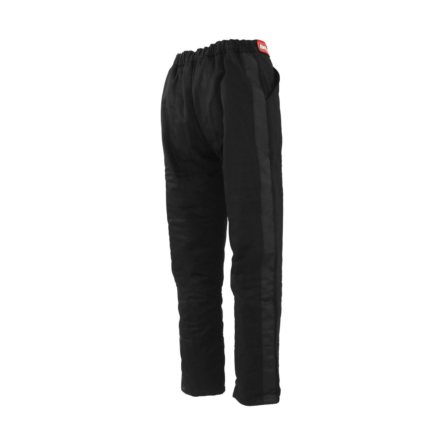 RaceQuip 122003 Black SFI-5 Pants Medium