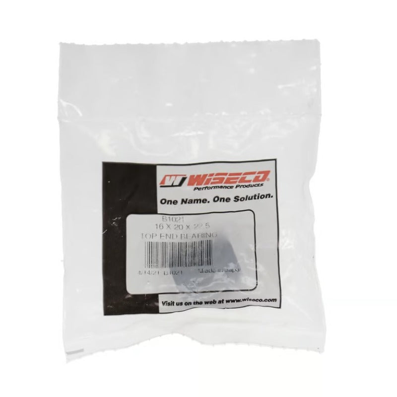 Wiseco B1021 16 x 20 x 22.5mm Top End Bearing