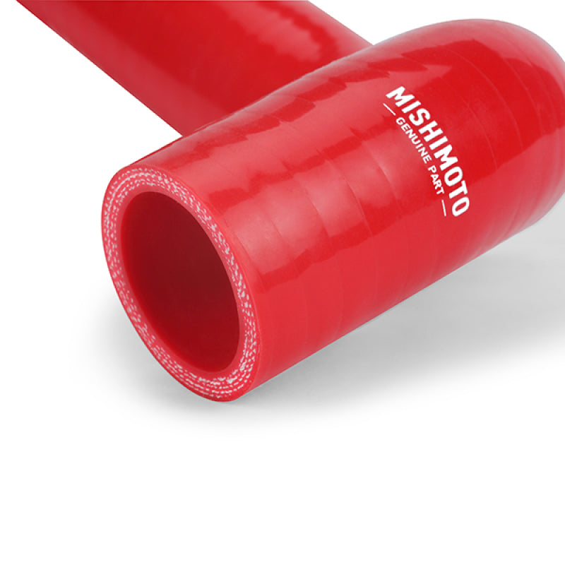 Mishimoto 97-04 Chevy Corvette/Z06 Red Silicone Radiator Hose Kit - #MMHOSE-VET-97RD