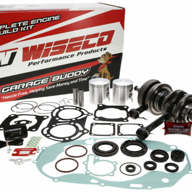 Wiseco PWR100-645 for 87-06 Yamaha YFZ350 Banshee Garage Buddy Crankshaft