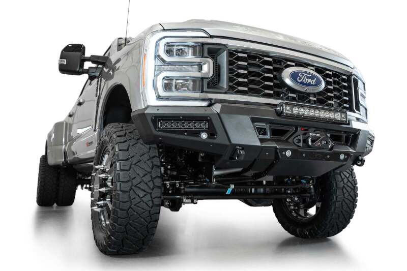 Addictive Desert Designs for 2023+ Ford F250/F350 Super Duty Phantom Front Bumper