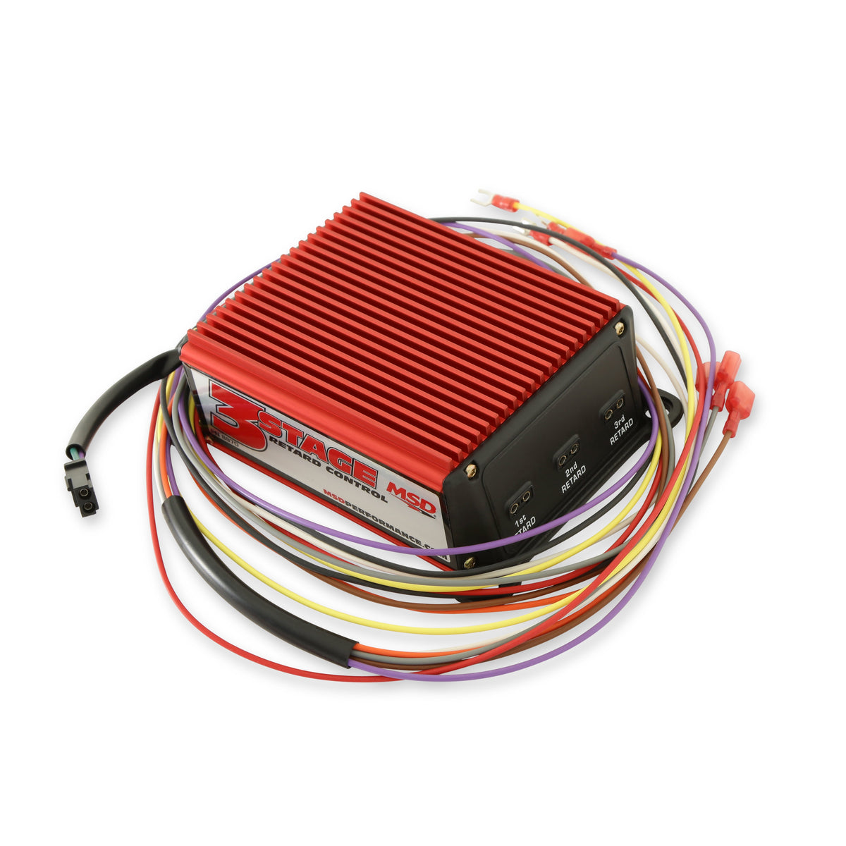 MSD 8970 Three Stage Retard Control