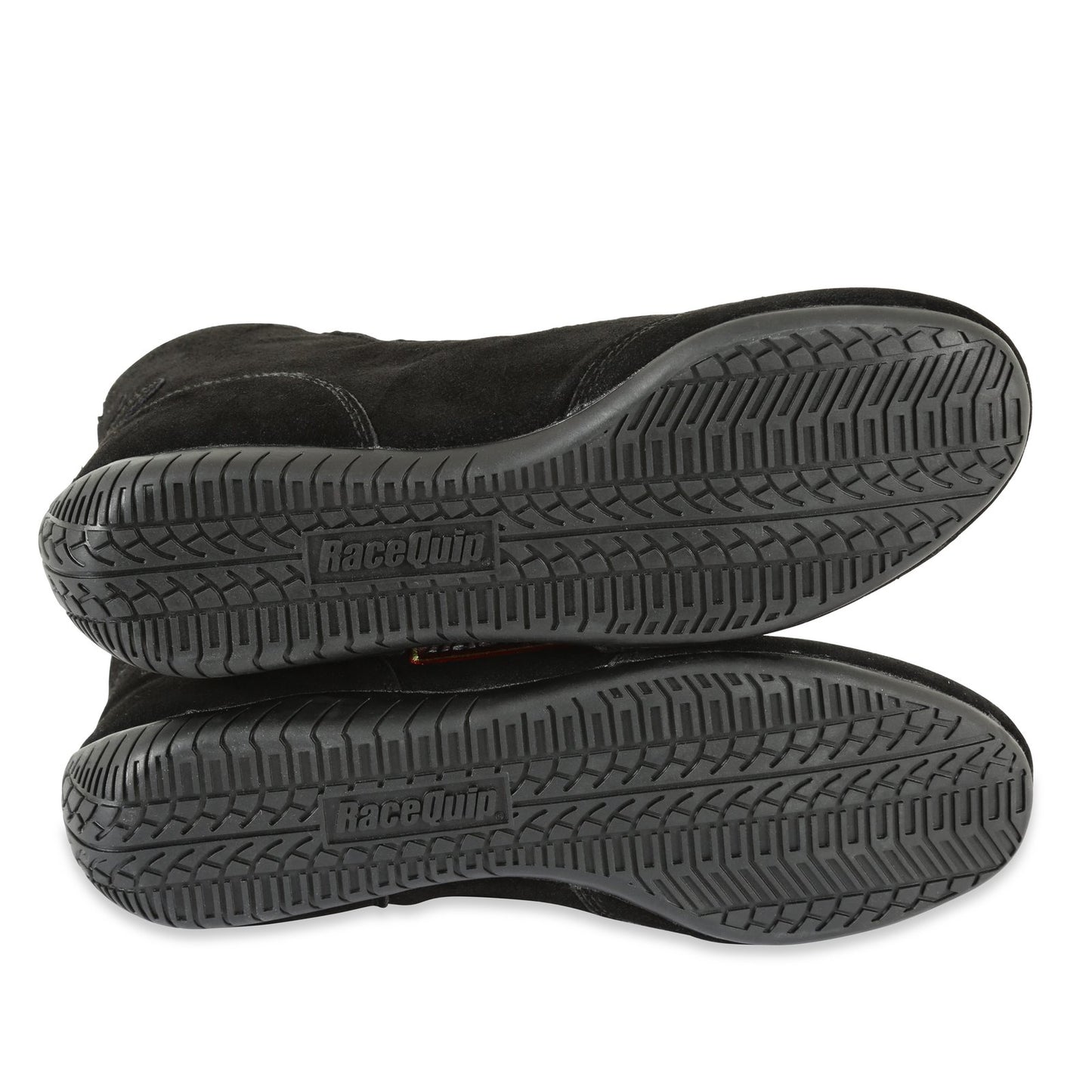 RaceQuip 30300110 Black SFI Race Shoe 11.0