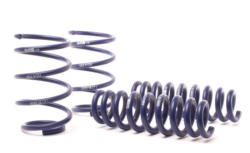 H&R Sport Springs - BMW X1 (E84) xDrive28i/35i - 28959-1