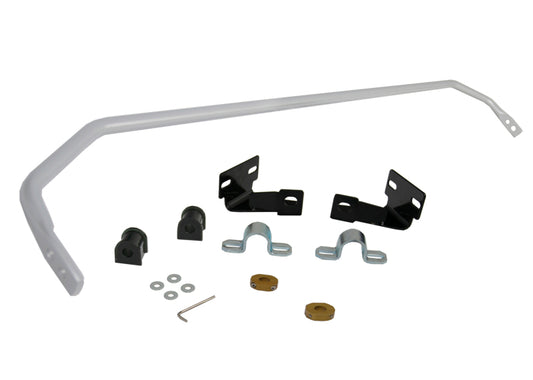 Whiteline BMR94Z 16mm Rear Adjustable Sway Bar Kit for 2016-2026 Mazda MX-5 Miata, 2017-2020 Fiat 124 Spider