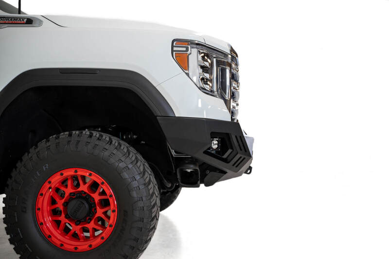 Addictive Desert Designs for 2020 GMC Sierra 2500/3500 Stealth Fighter Front Bumper
