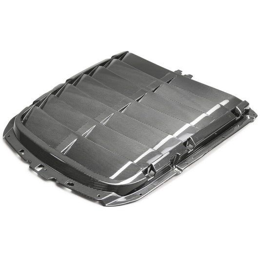 Ford Racing for 2020-2022 Mustang GT500 Carbon Fiber Hood Vent Kit
