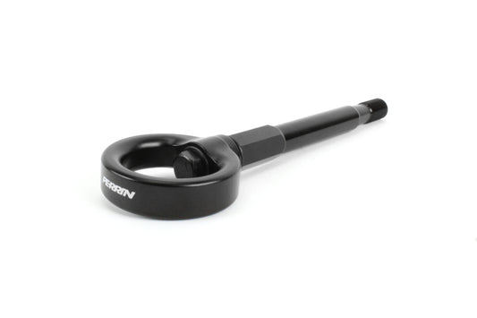 PERRIN 22-26 Subaru WRX / 18-23 Crosstrek Tow Hook Kit (Rear) - Black