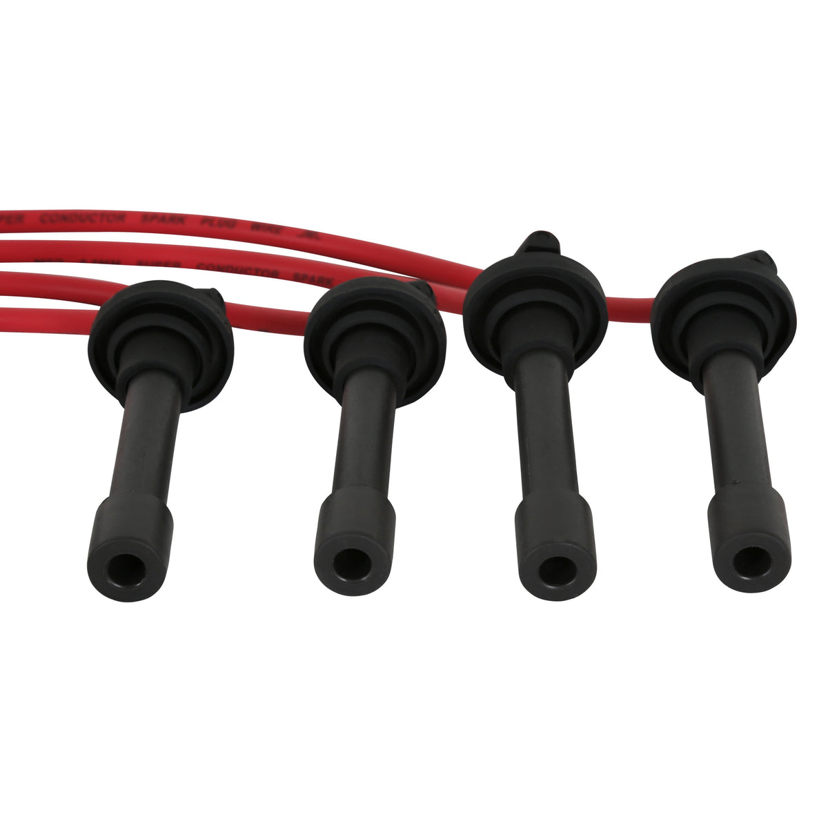 MSD 32349 Super Conductor Spark Plug Wire Set, for Acura/Integra 1.8L Vtec, '94-'97