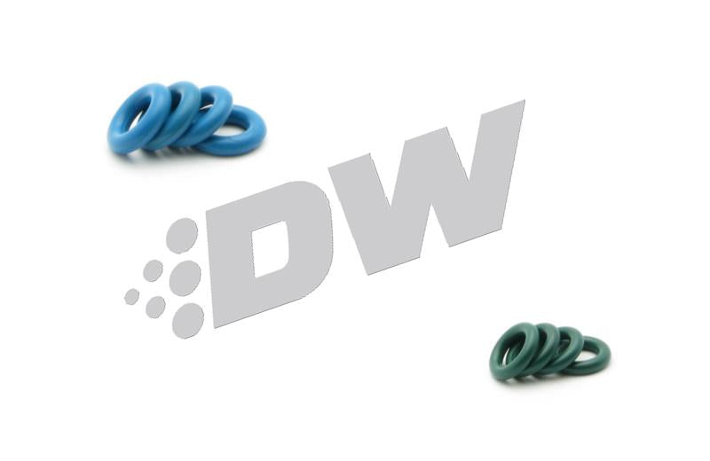 DeatschWerks Universal 60mm Long Bosch EV14 1200cc Injectors (Set of 4)