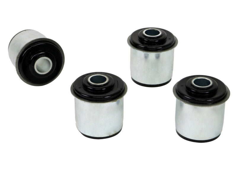 Whiteline W92446 Rear Subframe Mount for 1993-2003 Nissan 200SX, 1989-1998 Nissan 240SX