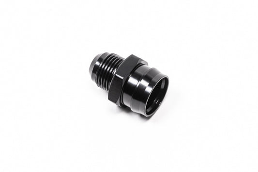 Radium 19mm hose barb female to 10AN male straight adapter fitting - #14-0363