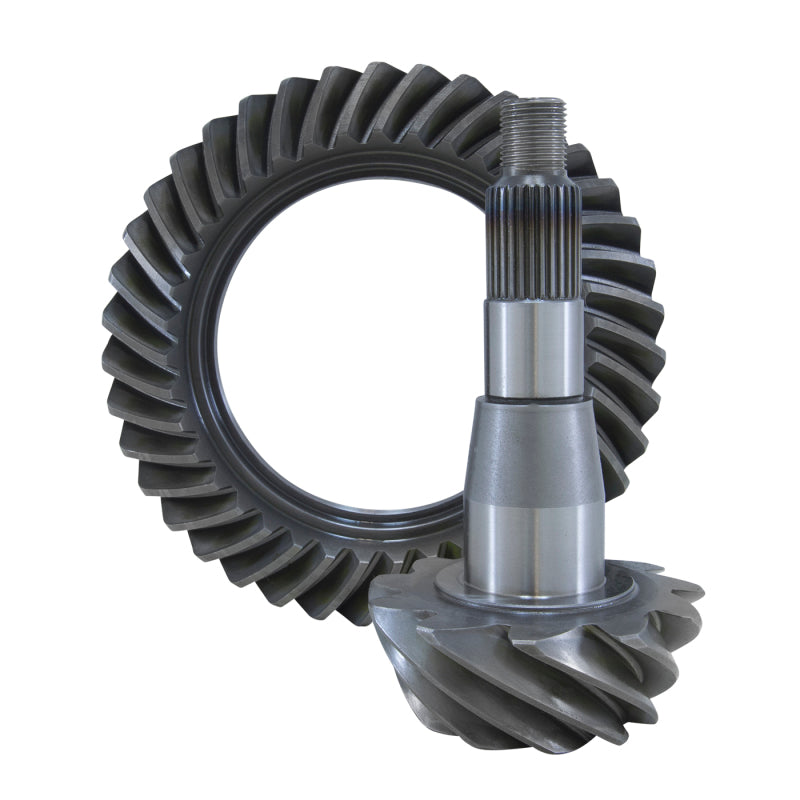 Yukon Gear & Axle YG C9.25-390 High Performance Gear Set For 09 & Down Chrysler 9.25in in a 3.90 Ratio