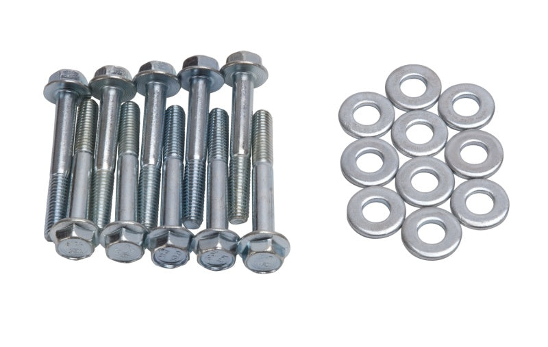 Edelbrock 8515 Bolt Kit Chevrolet LS/LS2 Intake Manifold