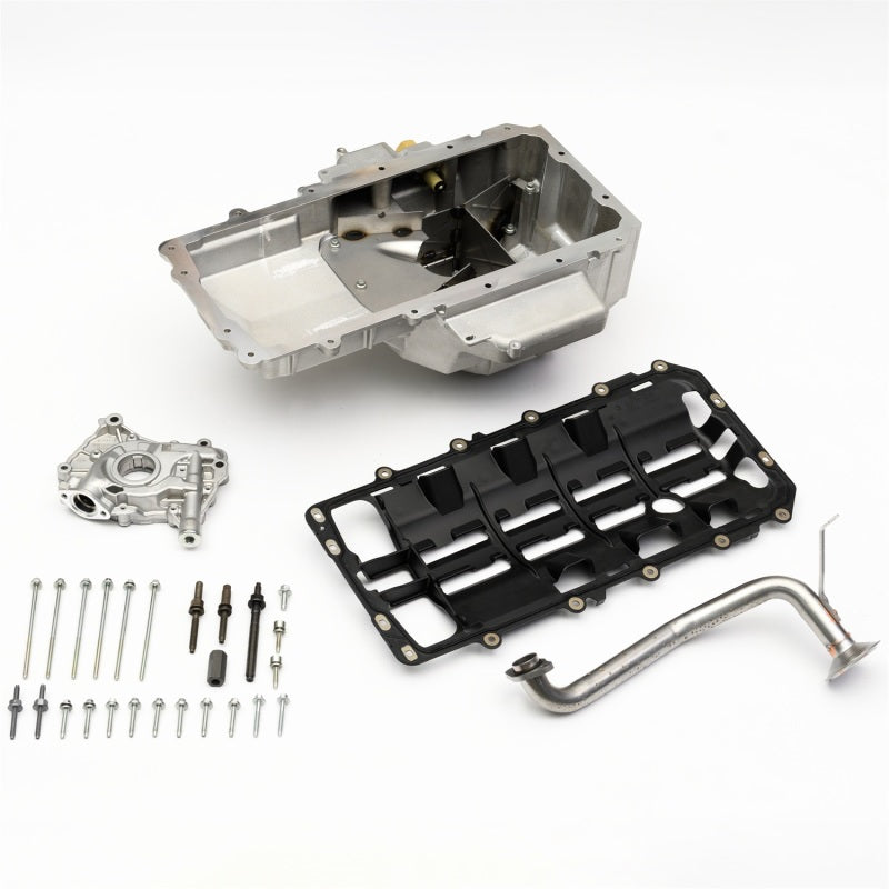 Ford Racing 5.0L/5.2L for Coyote 2020 GT500 Oil Pan & Pump Kit