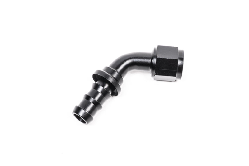 Radium Hose end for 10AN size push-lock compatible hose - #14-0712