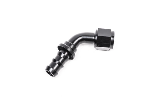Radium Hose end for 10AN size push-lock compatible hose - #14-0712