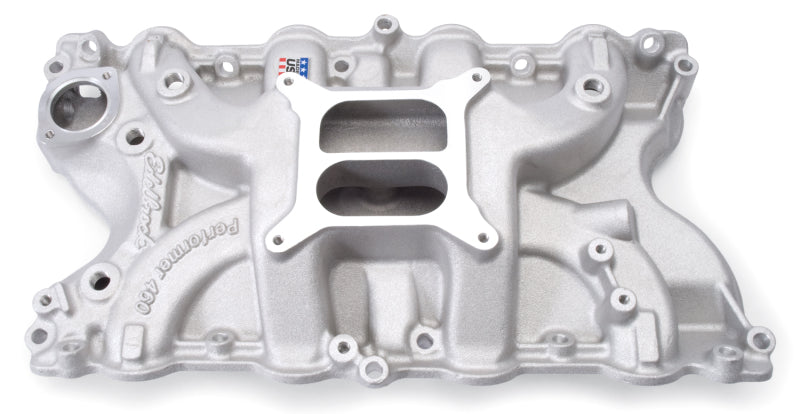 Edelbrock 2166 Performer 460 without EGR Manifold