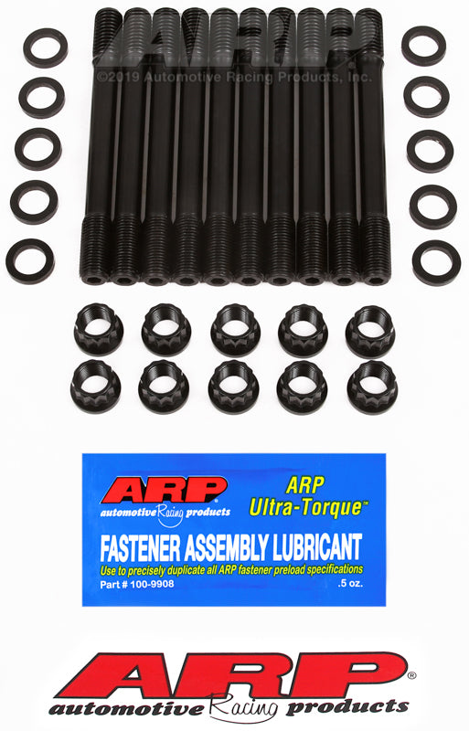 ARP 151-4702 for Ford Pinto 2300cc Inline 4 Undercut 12 pt Head Stud Kit