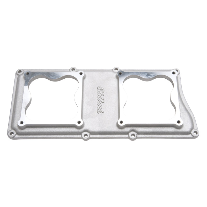 Edelbrock 7086 Intake Manifold Top Victor Tunnel Ram Chevrolet Big Block 468-582 CI V8