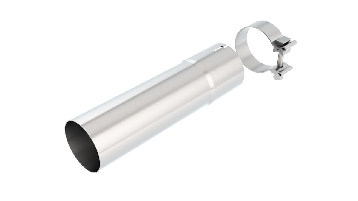 Borla 60554 Extension Pipe for 2011-2014 Ford F-150 (5.0L)