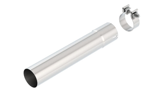Borla 60570 Extension Pipe for 2015-2022 Chevrolet Colorado / GMC Canyon (3.6L V6)