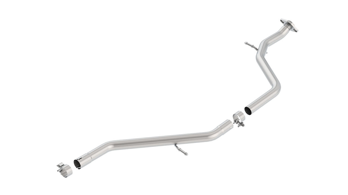 Borla 60690 Mid-Pipe for 2019-2026 Toyota Corolla SE (2.0L)