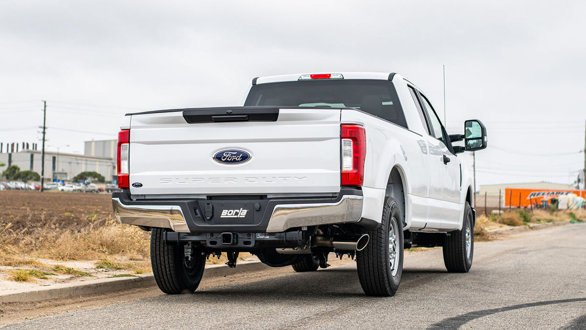 Borla 60693 Extension Pipe for 2017-2026 Ford F-250 / F-350 Super Duty