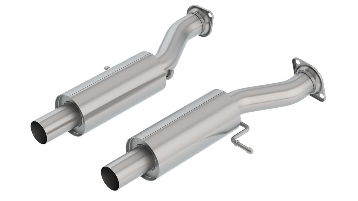 Borla 60695 Muffler Kit ATAK for 2018-2026 Dodge Durango SRT (6.2L V8)