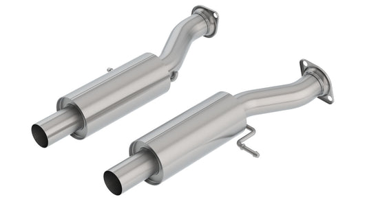 Borla 60695 Muffler Kit ATAK for 2018-2026 Dodge Durango SRT (6.2L V8)