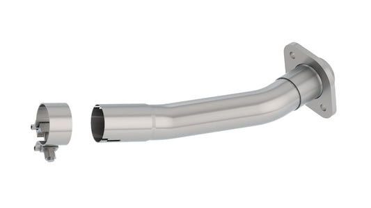 Borla 60698 Loop Delete for 2018-2026 Jeep Wrangler (3.6L V6)